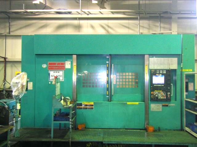 MORI SEIKI製 NT4250